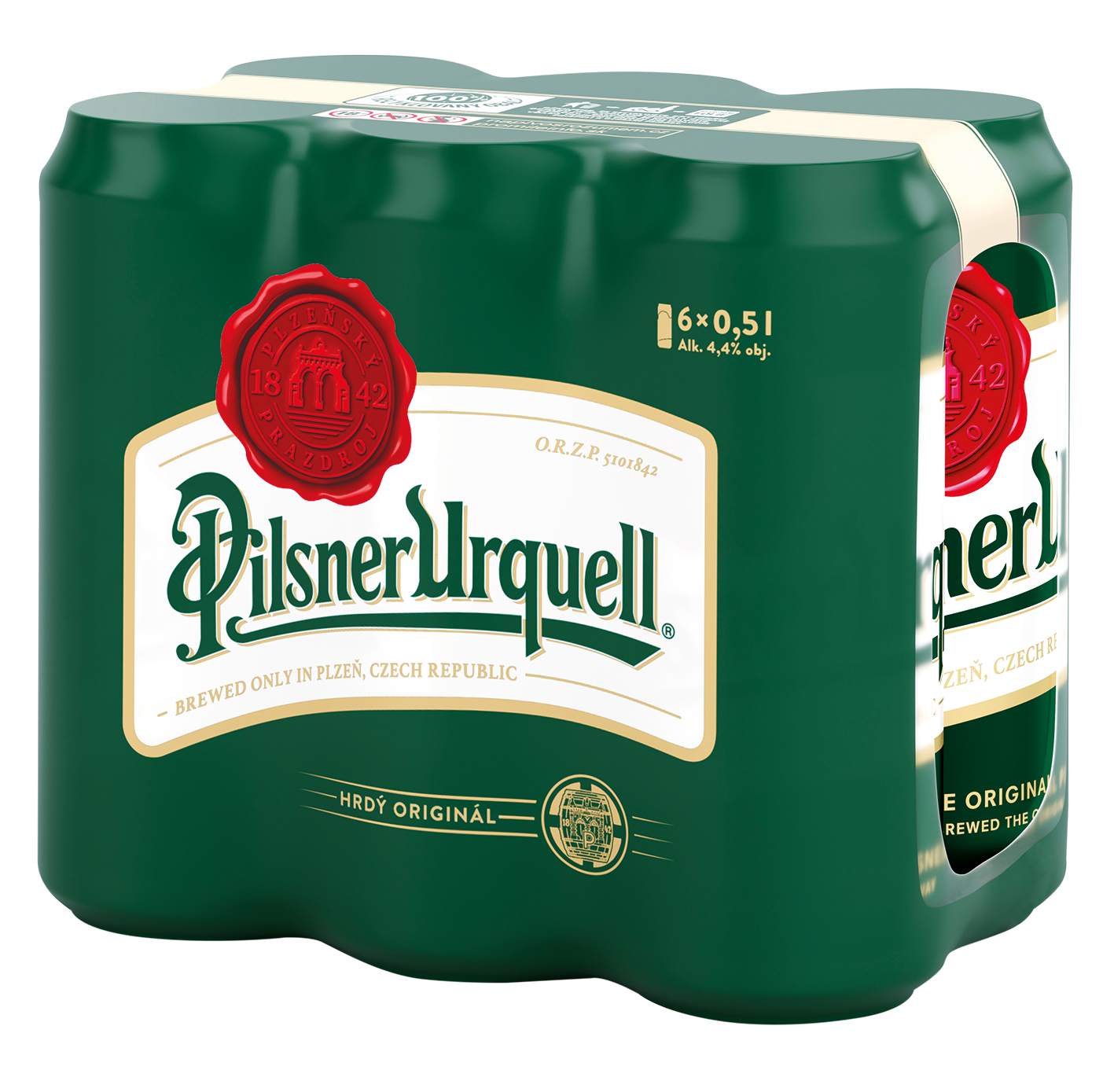 Pilsner Urquell 6x 0,5 l