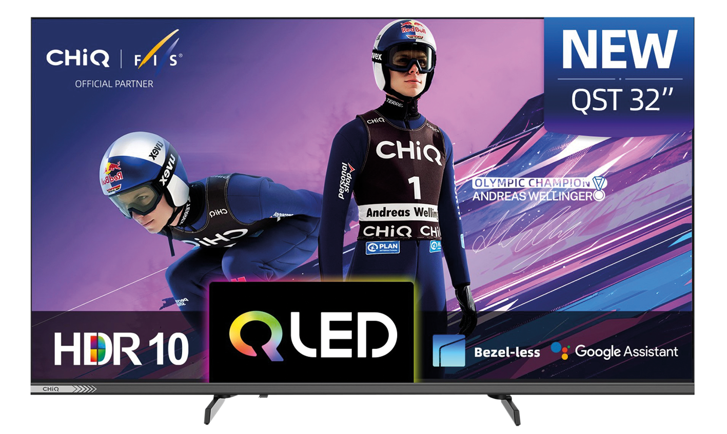 QLED TV 32″