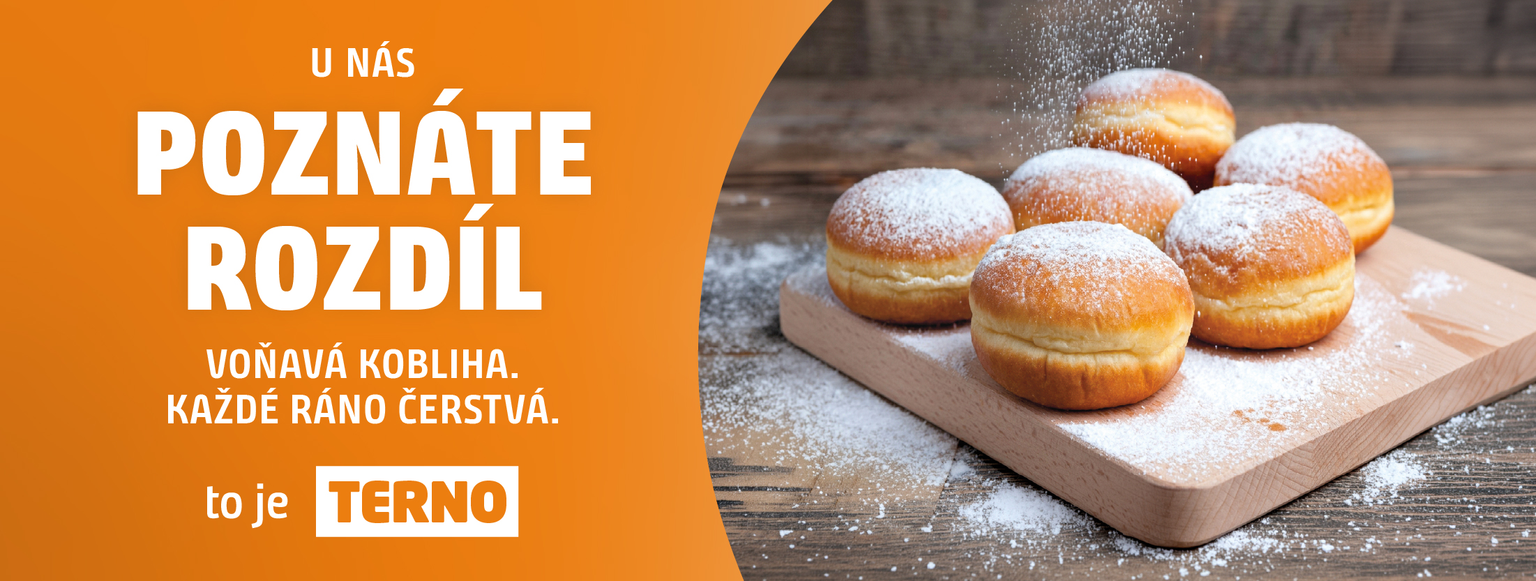 poznate rozdil koblihy