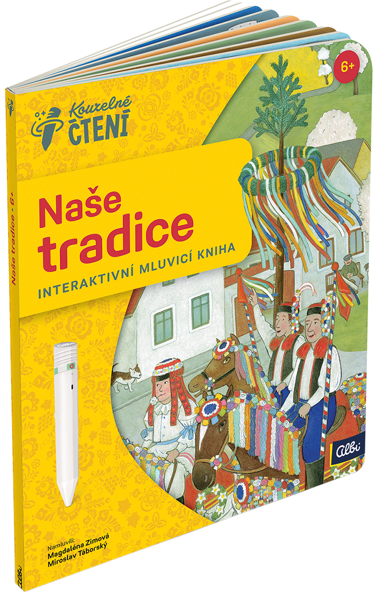 Kouzelné čtení – Naše tradice